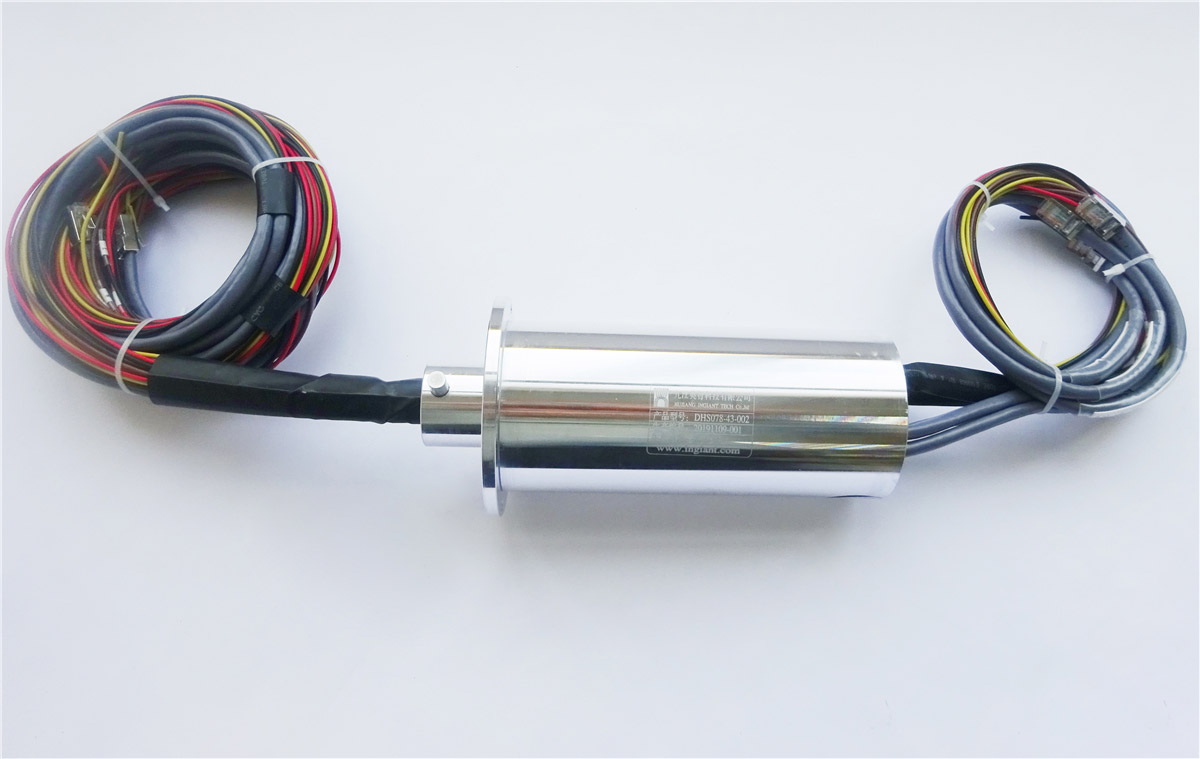 非標滑環 DHS078-43-002（2.65kg）