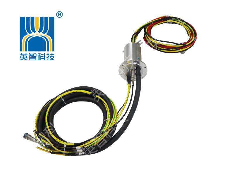 4路光電滑環DHS090-9-4F