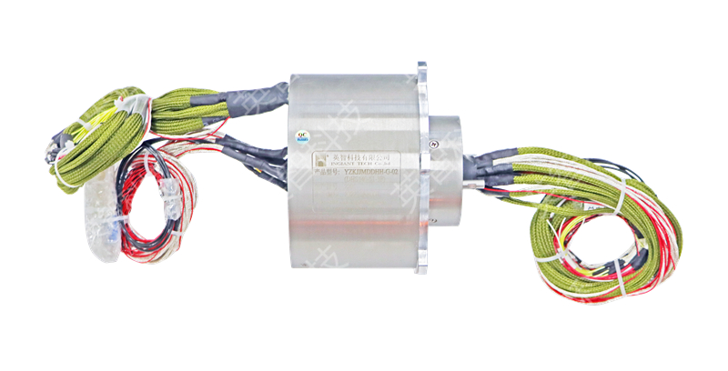 3路光電滑環DHS140-51-3F