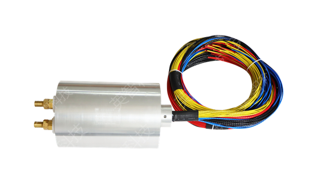 大電流滑環DHS180-4-400A-006