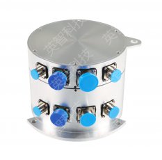 光電組合滑環DHS210-113-2F（航空插頭）