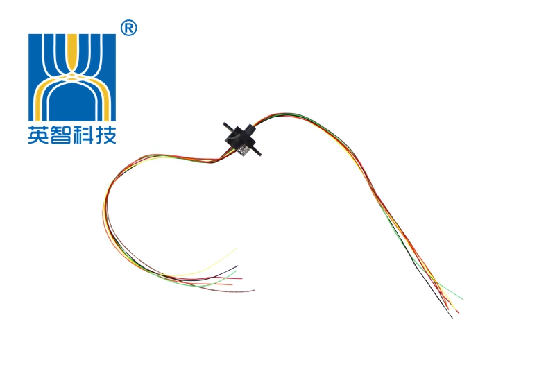 微型滑環DHS022-6-2A